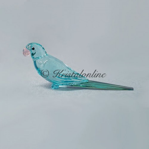 Swarovski Kristal | Jungle Beats | Blauwe Parkiet Paco | 5574519
